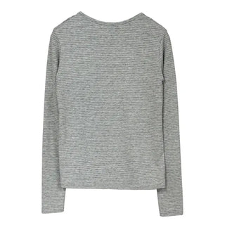 Eddie Striped Long Sleeve