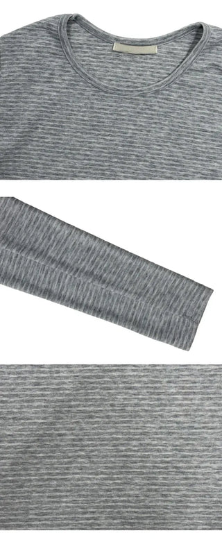 Eddie Striped Long Sleeve