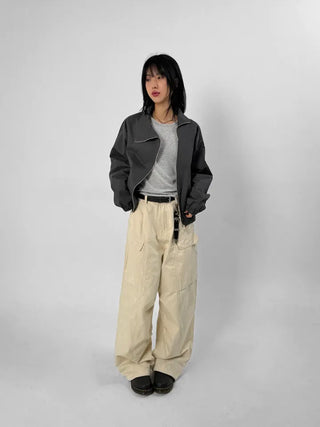 Romin Pocket Cargo Pants