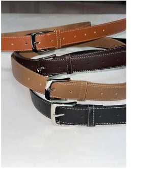 Lock Stitch Belt