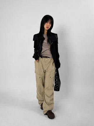 Lock Stitch Belt