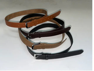 Lock Stitch Belt