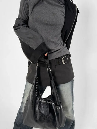 Luchi Suede Jacket