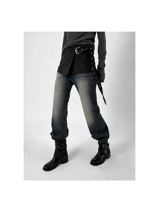 Luchi Suede Jacket