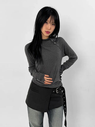 Luchi Suede Jacket