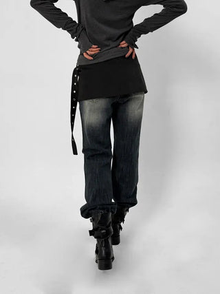 Luchi Suede Jacket