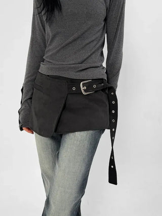 Luchi Suede Jacket