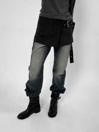 Luchi Suede Jacket
