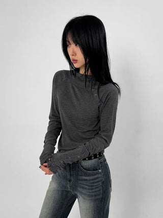 Luchi Suede Jacket