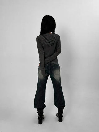 Luchi Suede Jacket