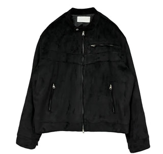 Luchi Suede Jacket