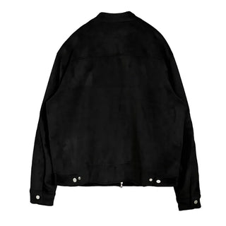 Luchi Suede Jacket