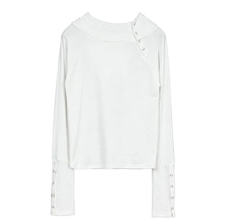 Chief Button Hoodie