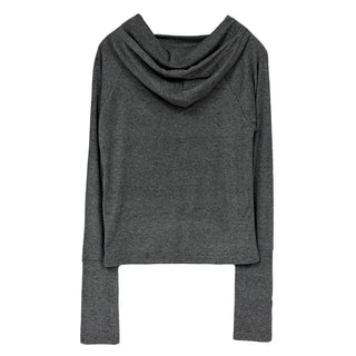 Chief Button Hoodie