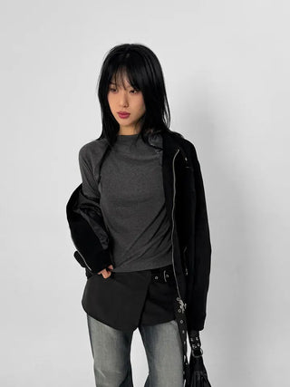 Chief Button Hoodie