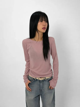 Noki Strap Biker Jacket