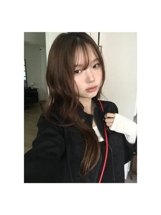 Noki Strap Biker Jacket