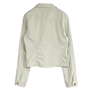 Noki Strap Biker Jacket