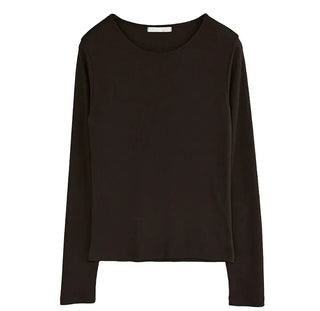 Blanc Round Long Sleeve