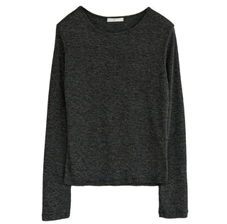 Blanc Round Long Sleeve
