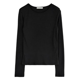 Blanc Round Long Sleeve