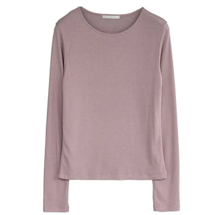 Blanc Round Long Sleeve