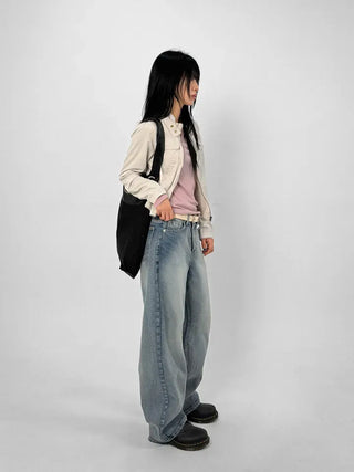 Milko Semi-Wide Jeans