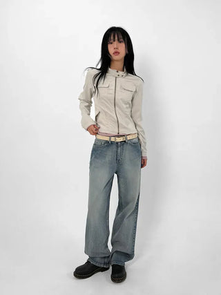Milko Semi-Wide Jeans
