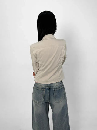 Milko Semi-Wide Jeans