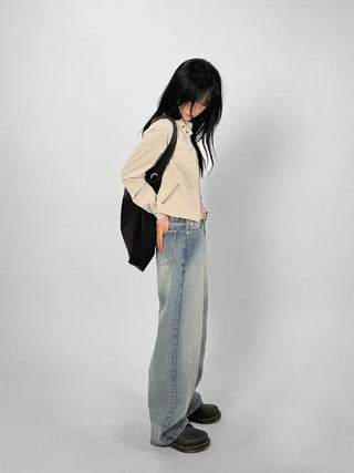 Milko Semi-Wide Jeans