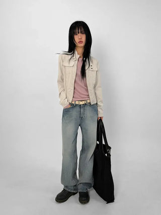 Milko Semi-Wide Jeans