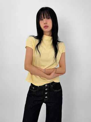 Raf Non-Fade Flare Jeans