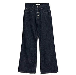 Raf Non-Fade Flare Jeans