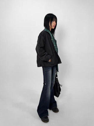 Chris Color Block Jacket
