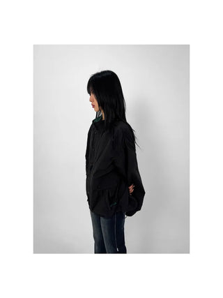 Chris Color Block Jacket