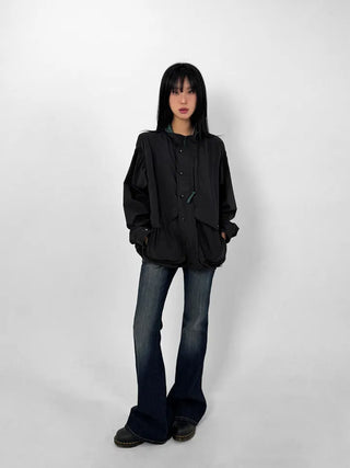 Chris Color Block Jacket