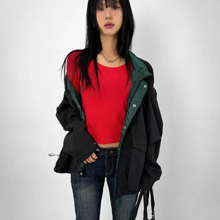 Chris Color Block Jacket