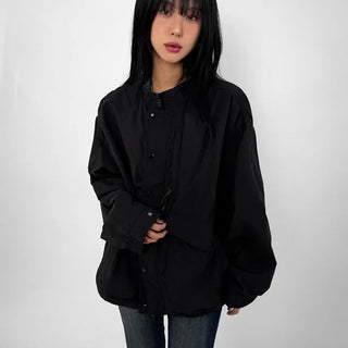 Chris Color Block Jacket