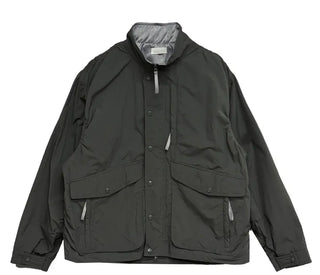 Chris Color Block Jacket