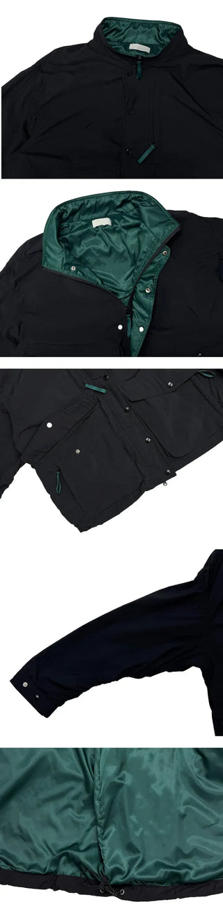 Chris Color Block Jacket