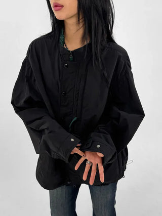 Chris Color Block Jacket