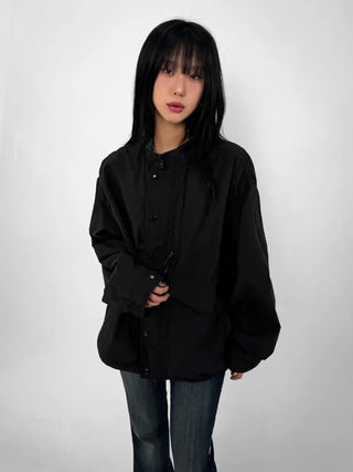Bubble Midi Long Sleeve