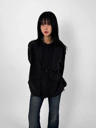 Bubble Midi Long Sleeve