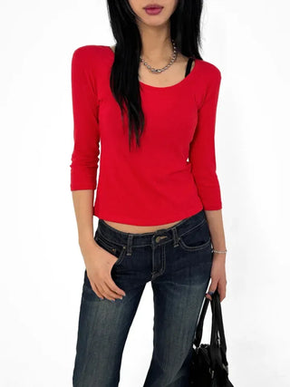 Bubble Midi Long Sleeve