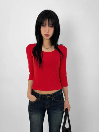 Bubble Midi Long Sleeve