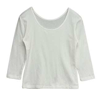 Bubble Midi Long Sleeve