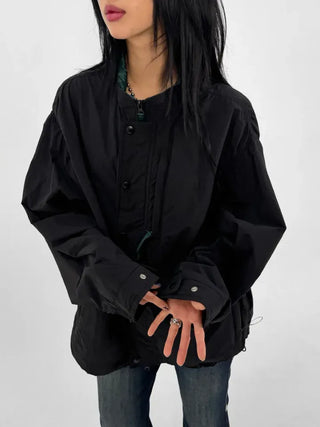 Bubble Midi Long Sleeve