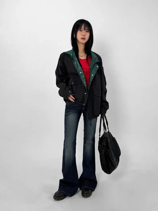 Pocket Wallet Shoulder Bag