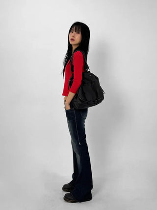 Pocket Wallet Shoulder Bag