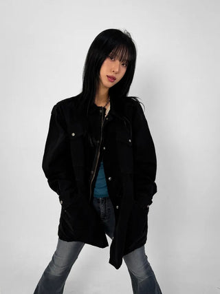 Melb Cation Field Jacket